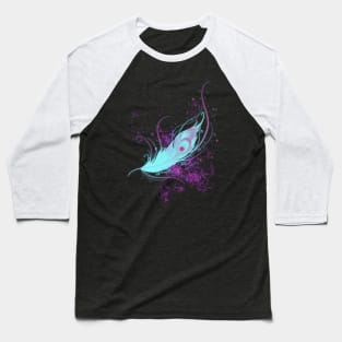 Phoenix Feather Baseball T-Shirt